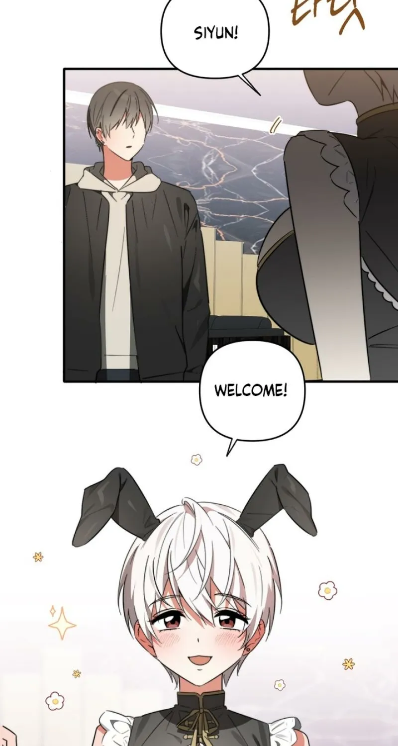 Read Space Bunny chapter 16 image 6 on Lezhin