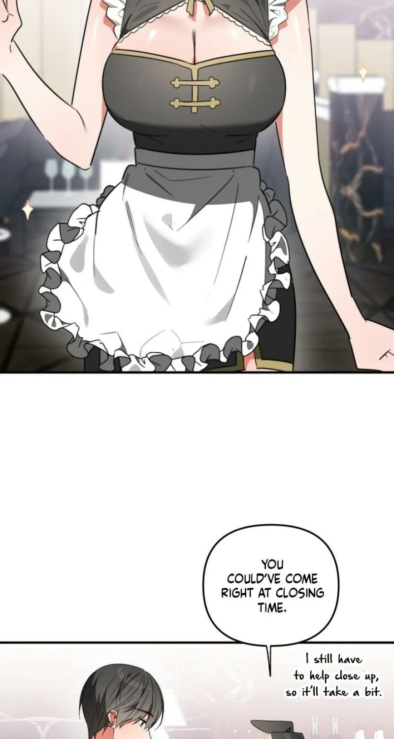Read Space Bunny chapter 16 image 7 on Lezhin
