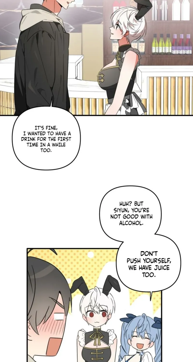 Read Space Bunny chapter 16 image 8 on Lezhin