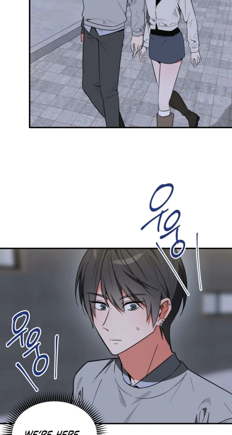 Read Space Bunny chapter 17 image 1 on Lezhin