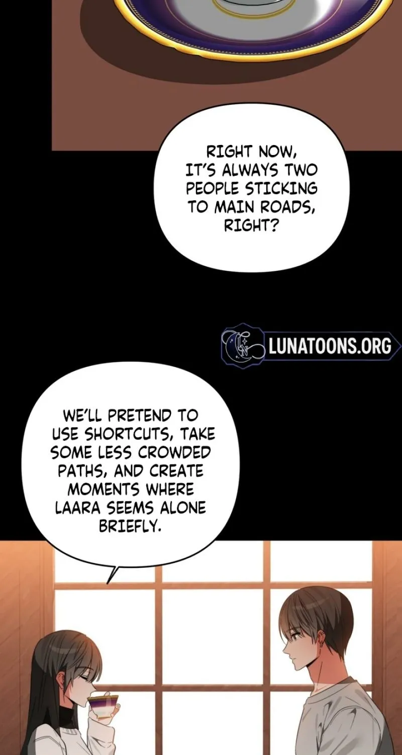 Read Space Bunny chapter 17 image 10 on Lezhin