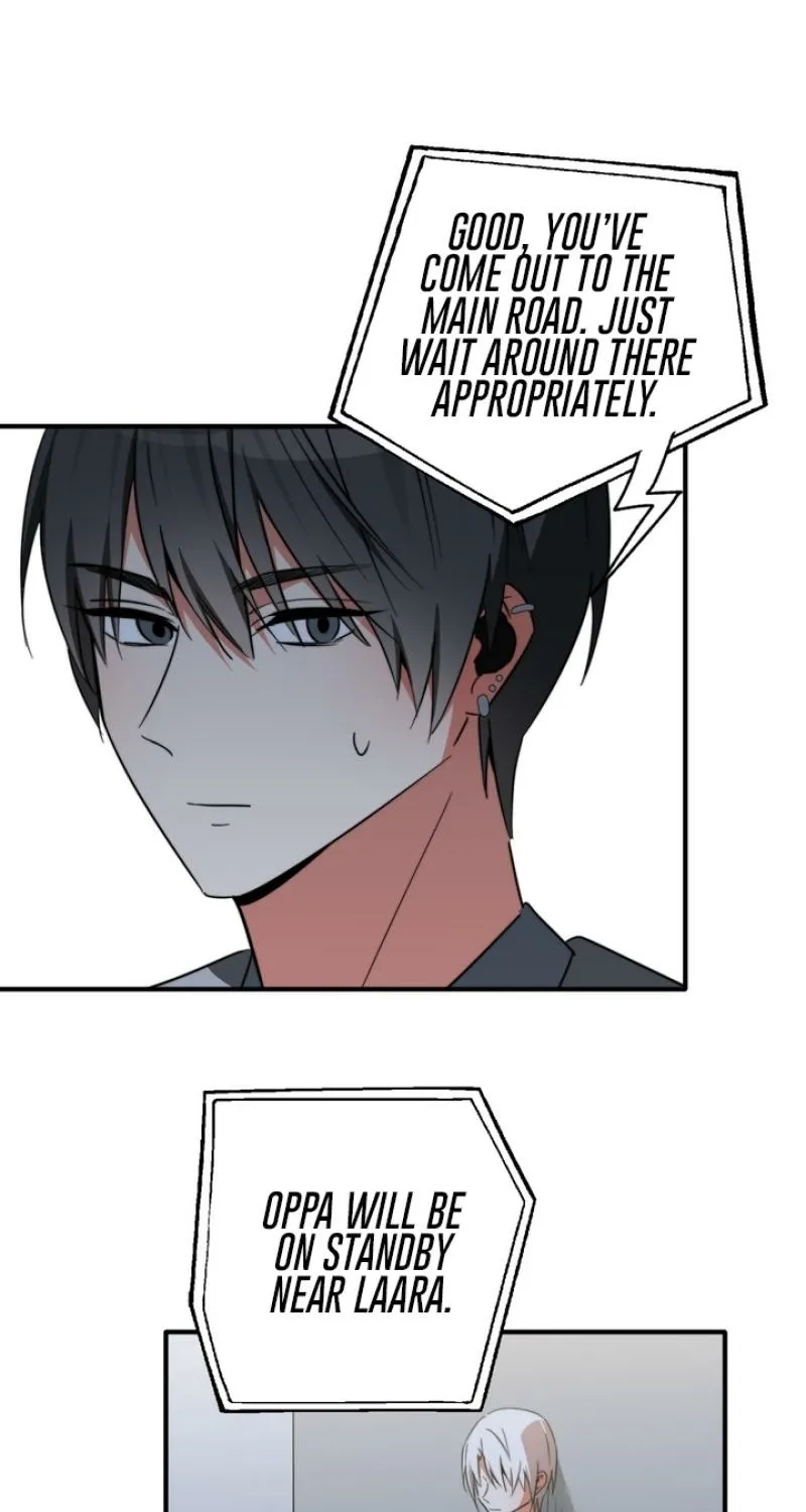Read Space Bunny chapter 17 image 15 on Lezhin