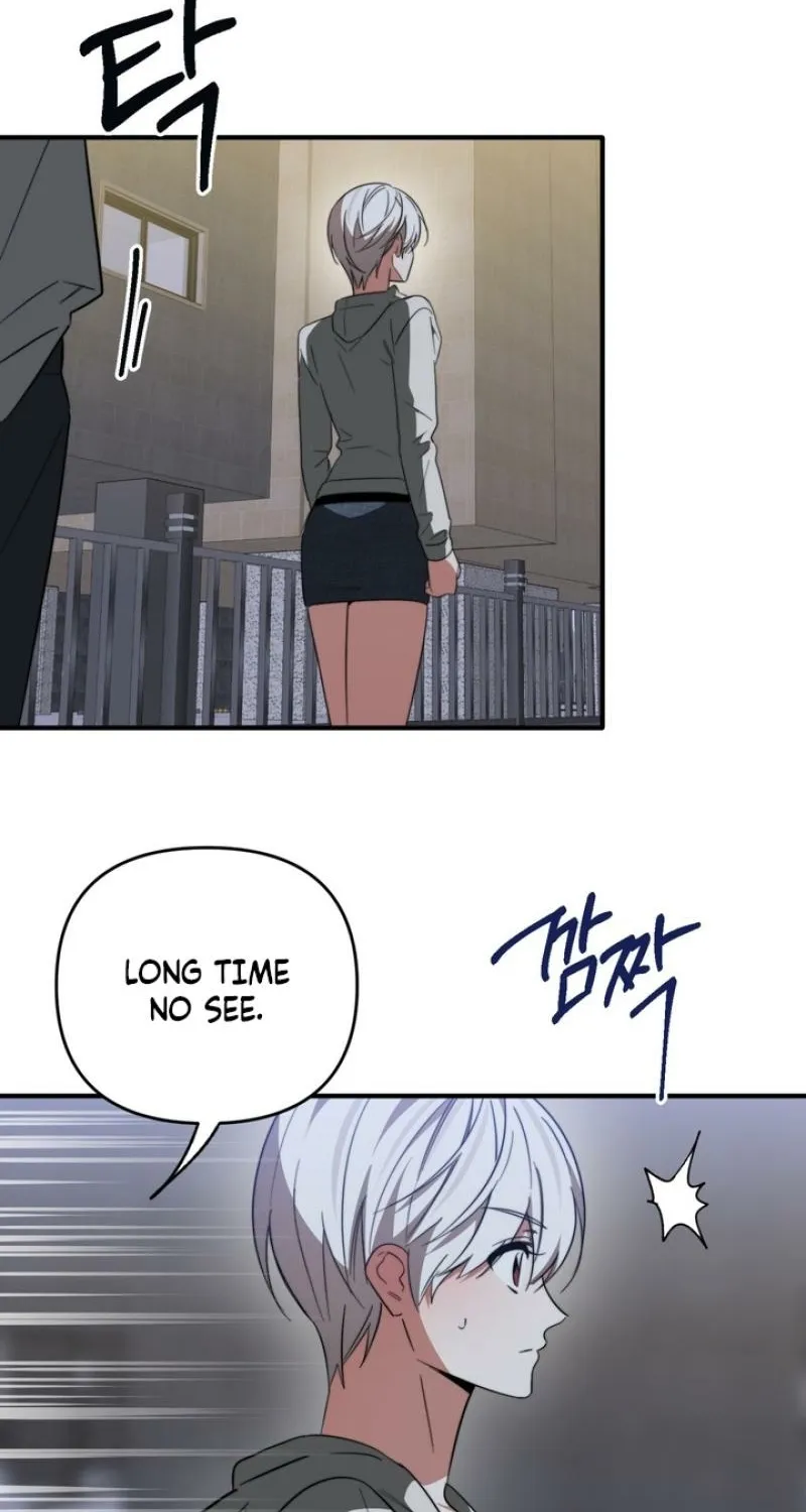 Read Space Bunny chapter 17 image 21 on Lezhin