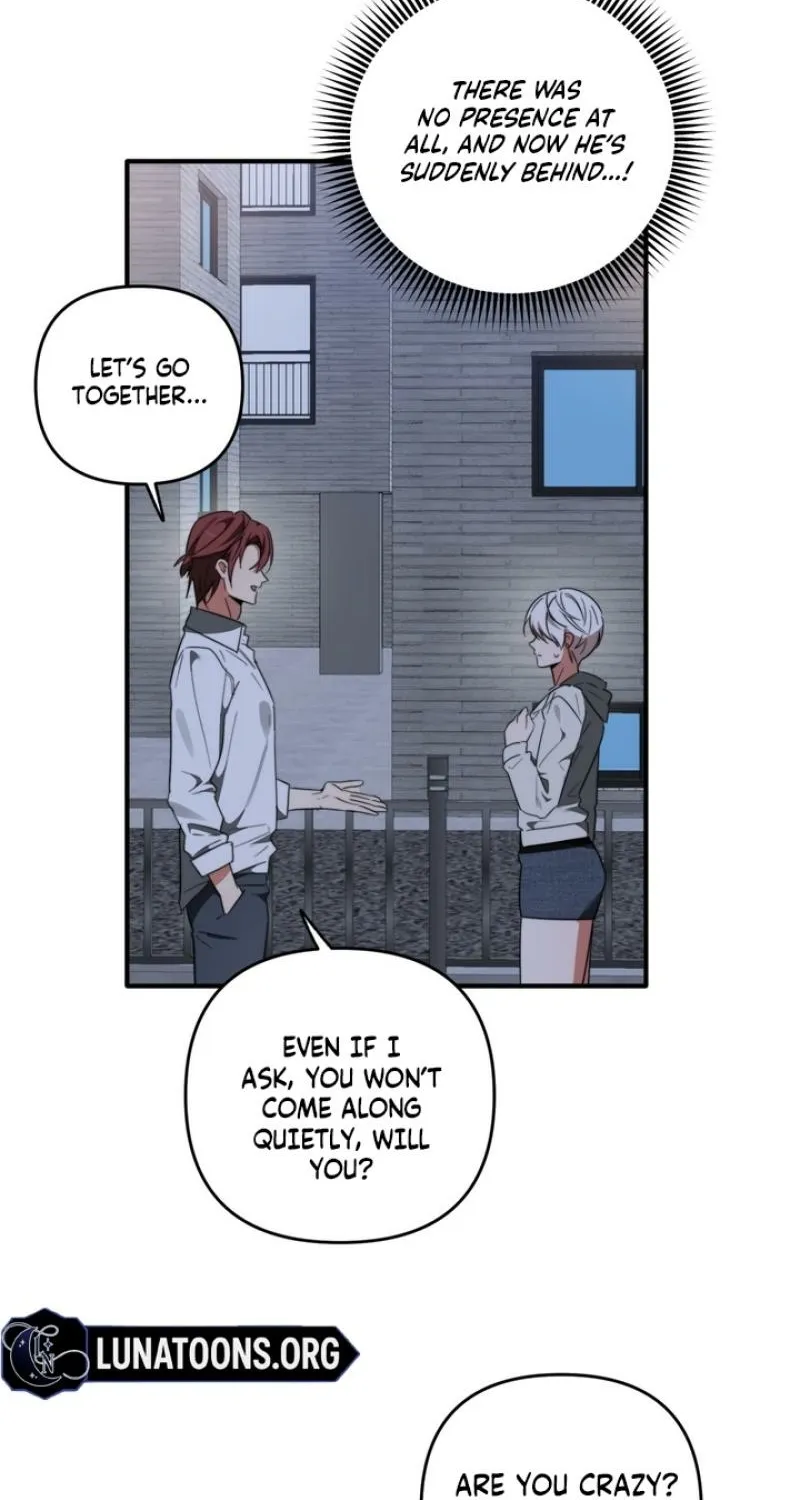Read Space Bunny chapter 17 image 25 on Lezhin