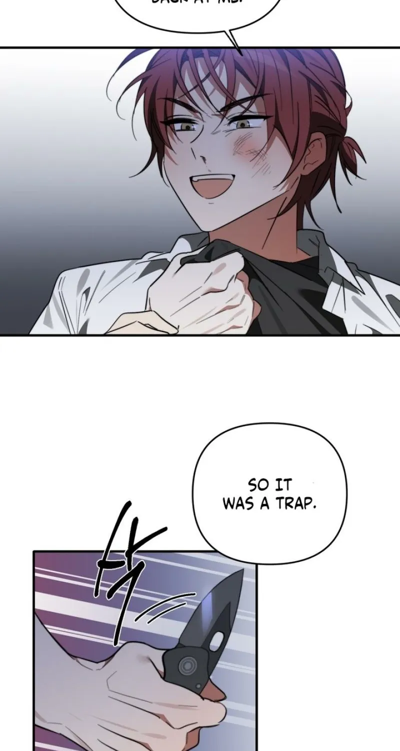 Read Space Bunny chapter 17 image 32 on Lezhin