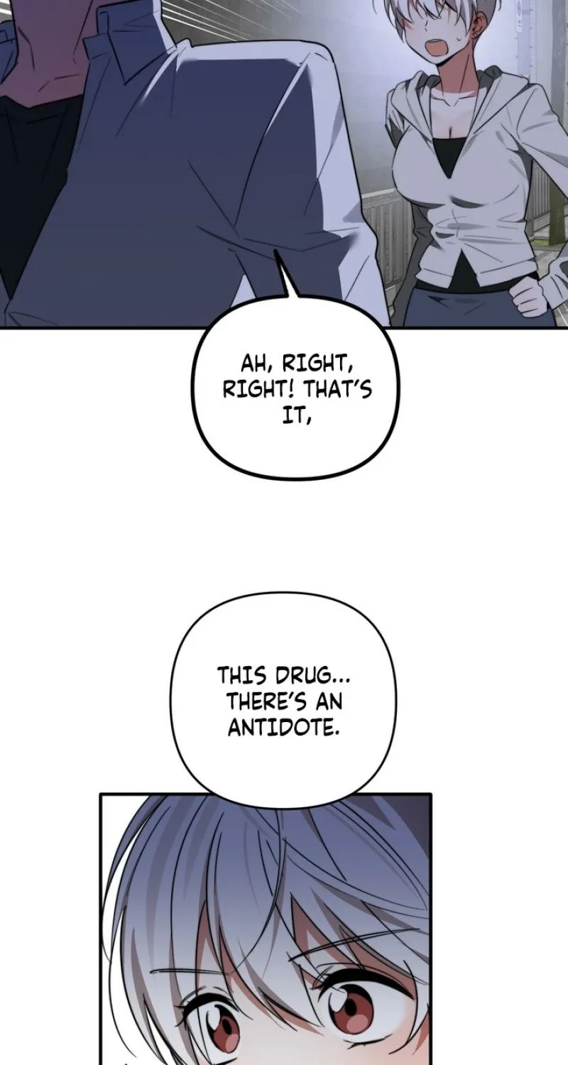 Read Space Bunny chapter 17 image 44 on Lezhin