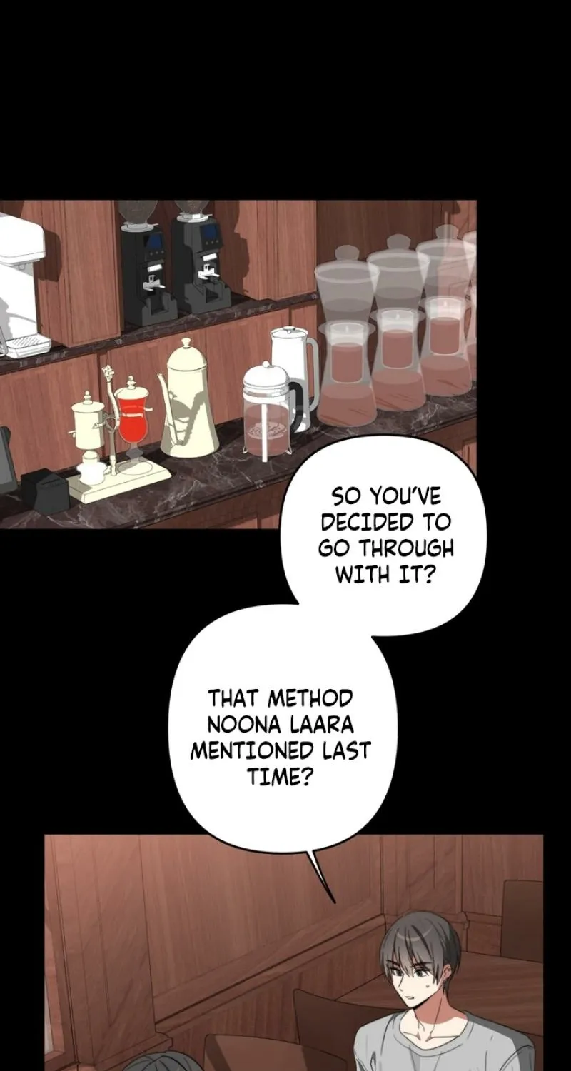 Read Space Bunny chapter 17 image 6 on Lezhin