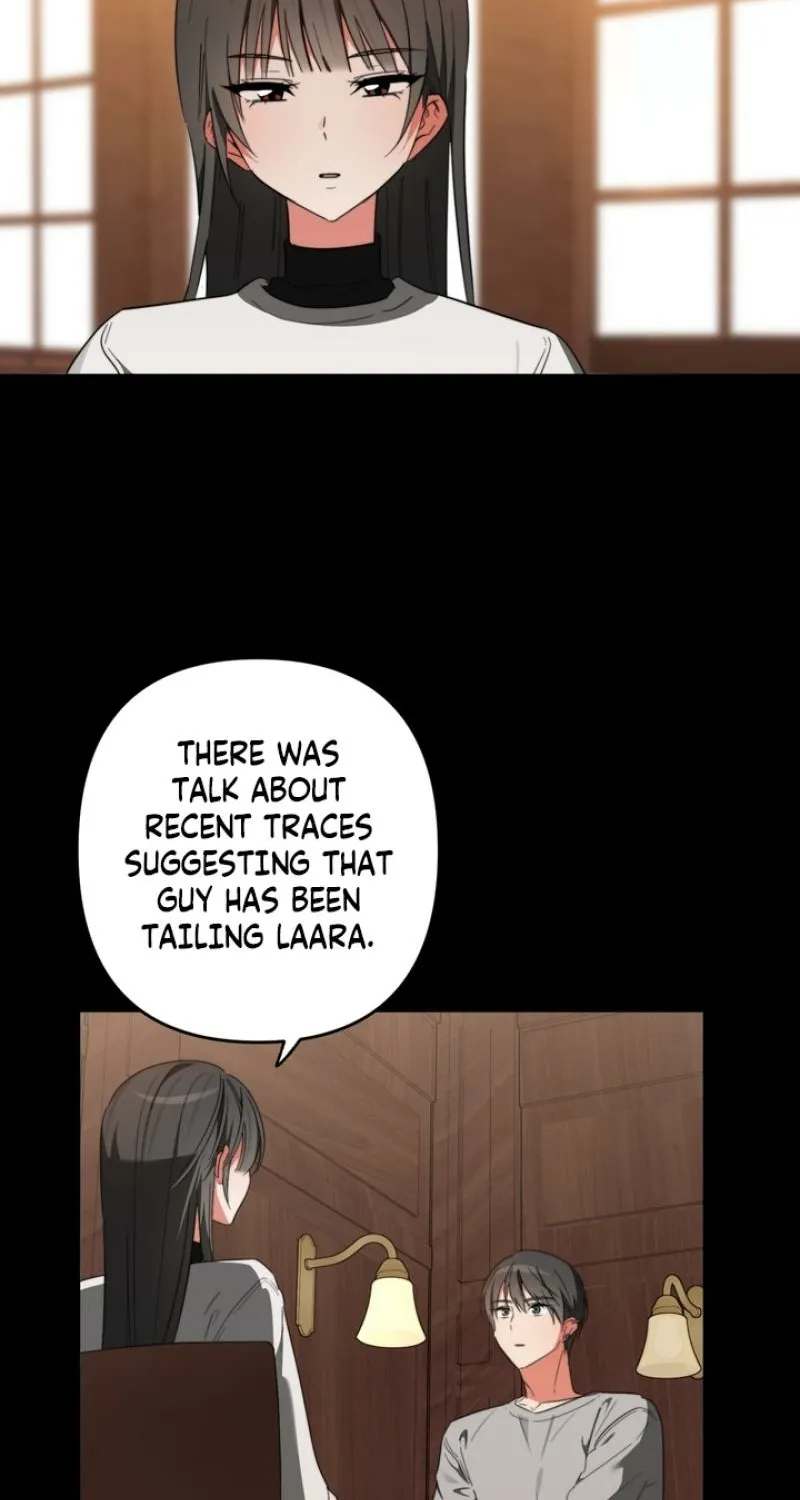 Read Space Bunny chapter 17 image 8 on Lezhin