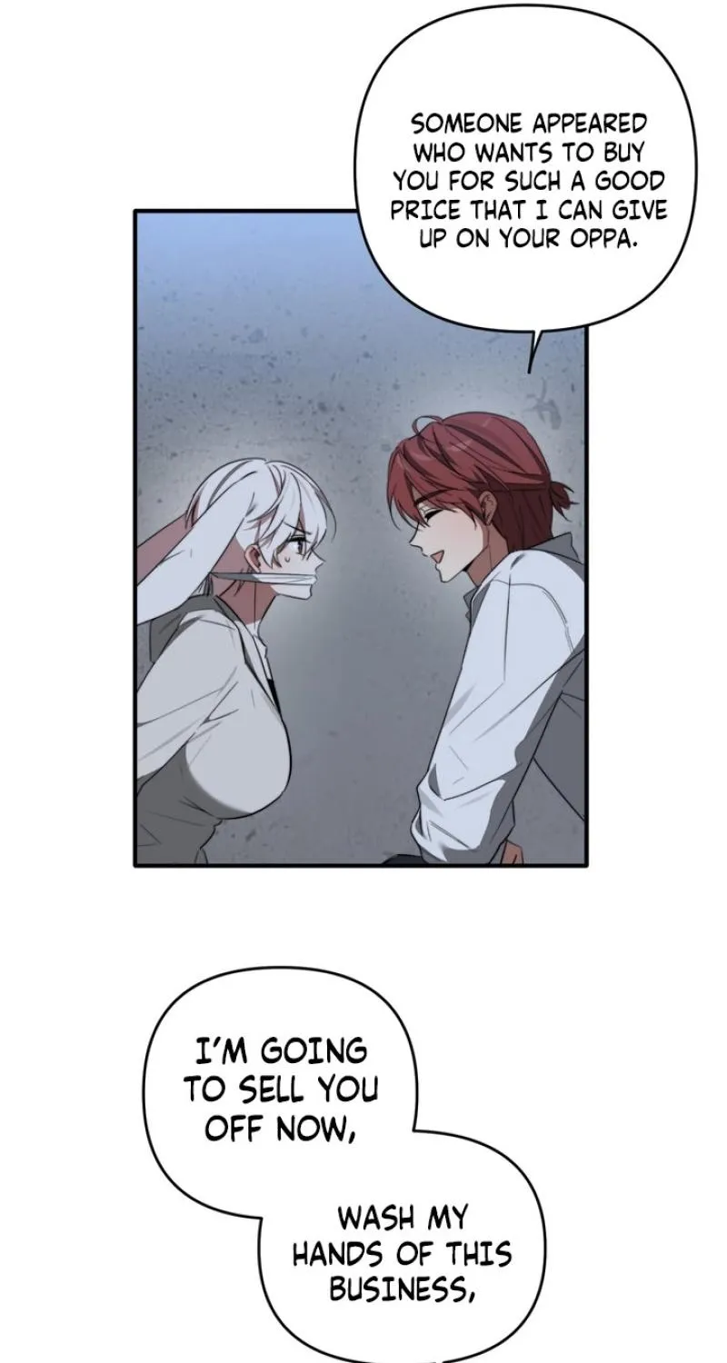 Read Space Bunny chapter 18 image 12 on Lezhin