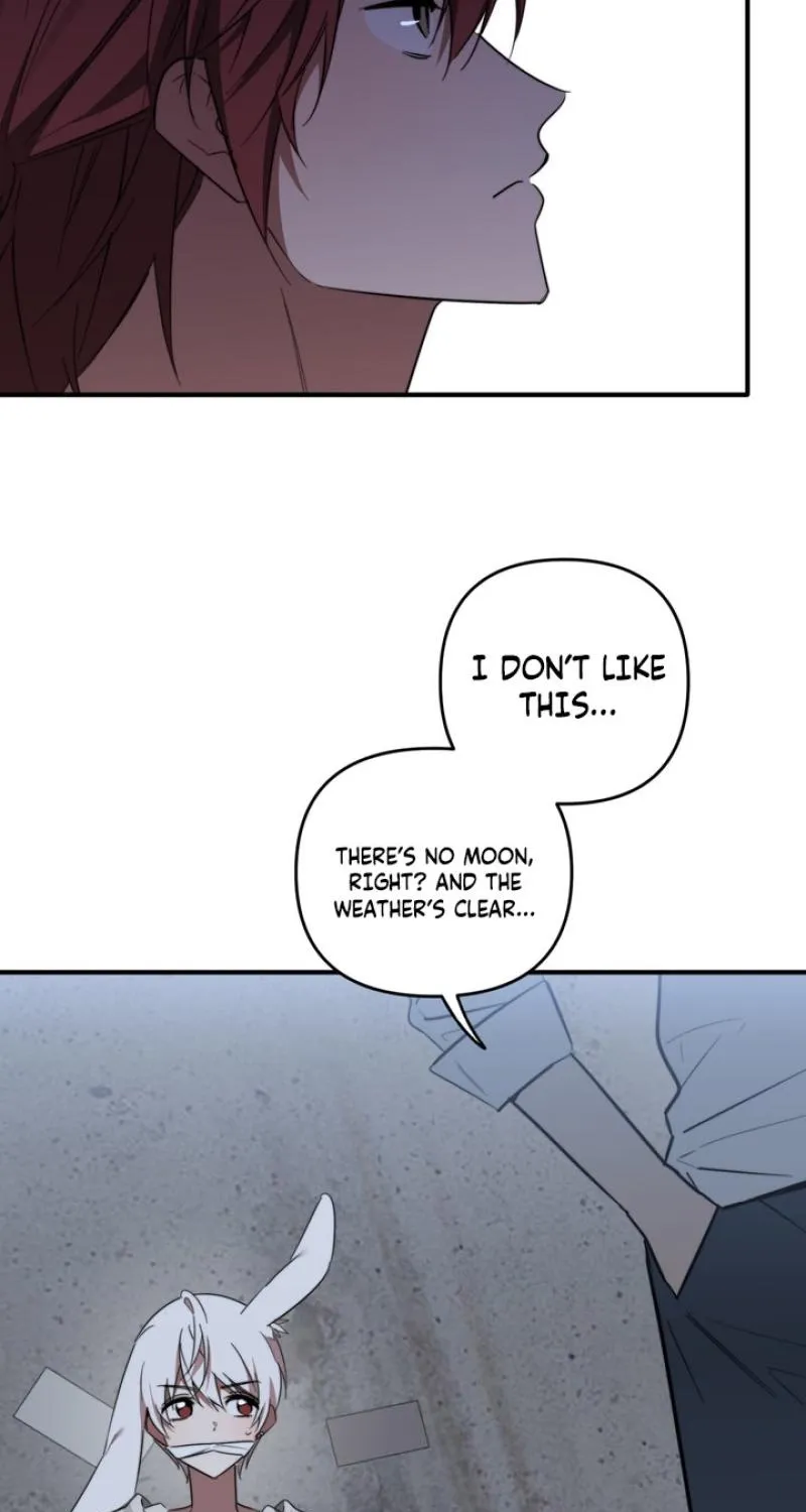 Read Space Bunny chapter 18 image 16 on Lezhin