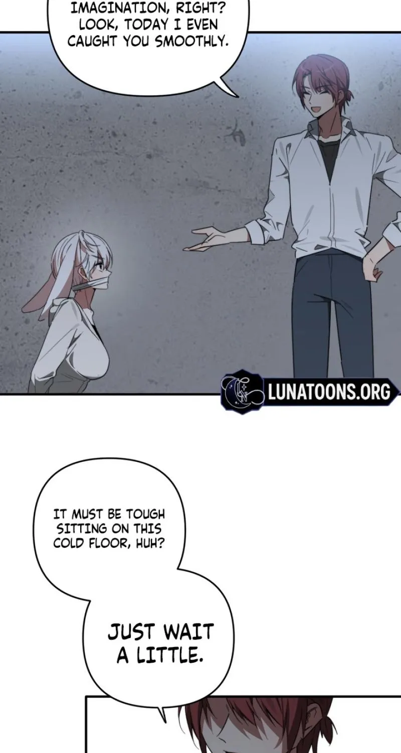 Read Space Bunny chapter 18 image 19 on Lezhin