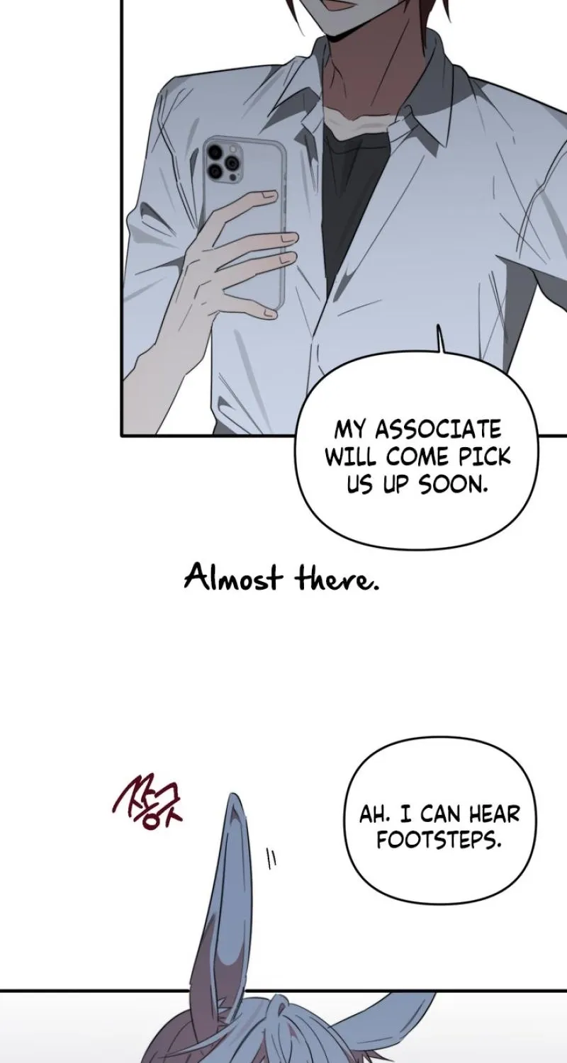 Read Space Bunny chapter 18 image 20 on Lezhin