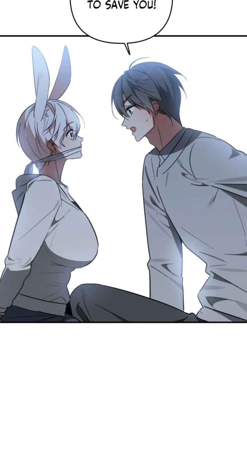 Read Space Bunny chapter 18 image 26 on Lezhin