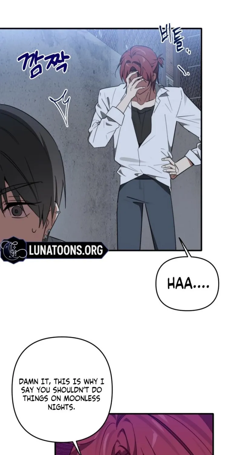 Read Space Bunny chapter 18 image 27 on Lezhin