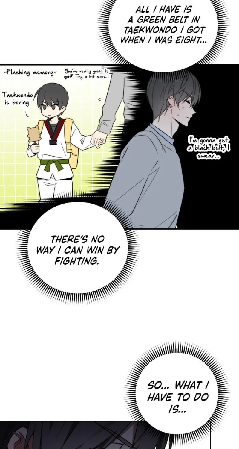 Read Space Bunny chapter 18 image 33 on Lezhin