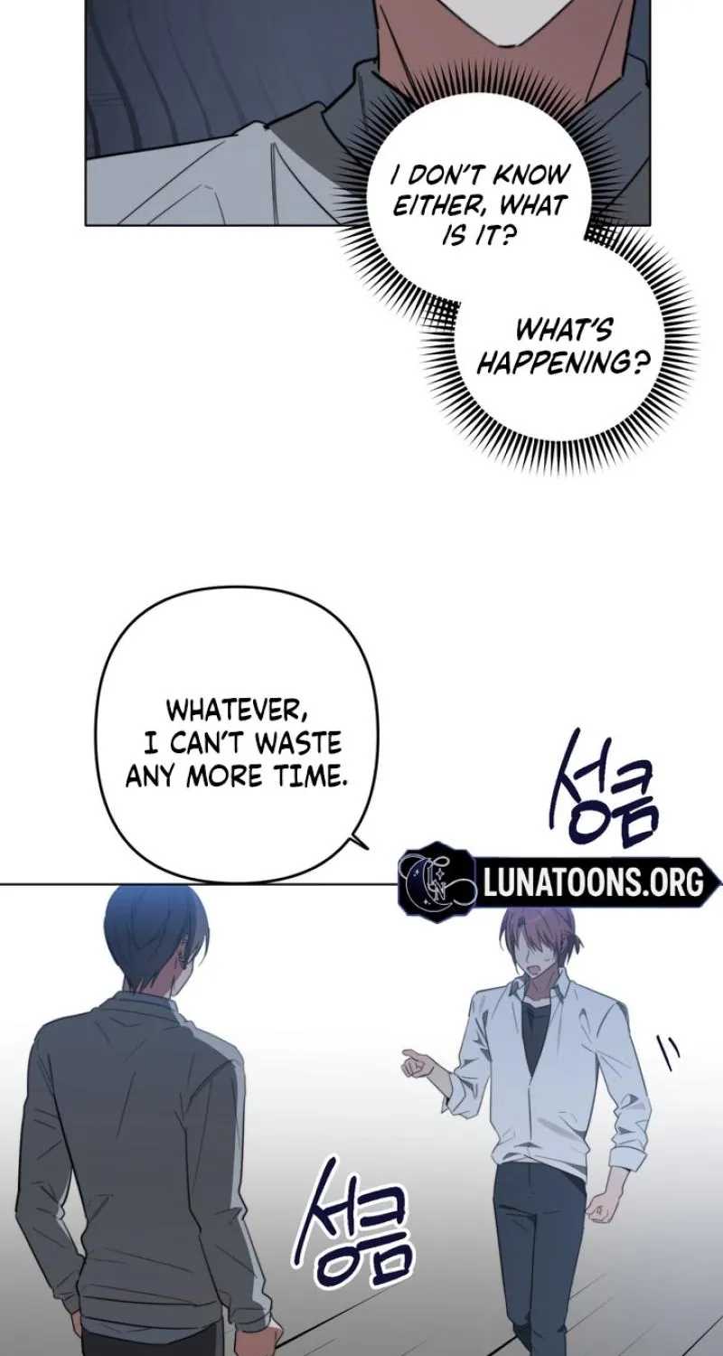 Read Space Bunny chapter 18 image 43 on Lezhin