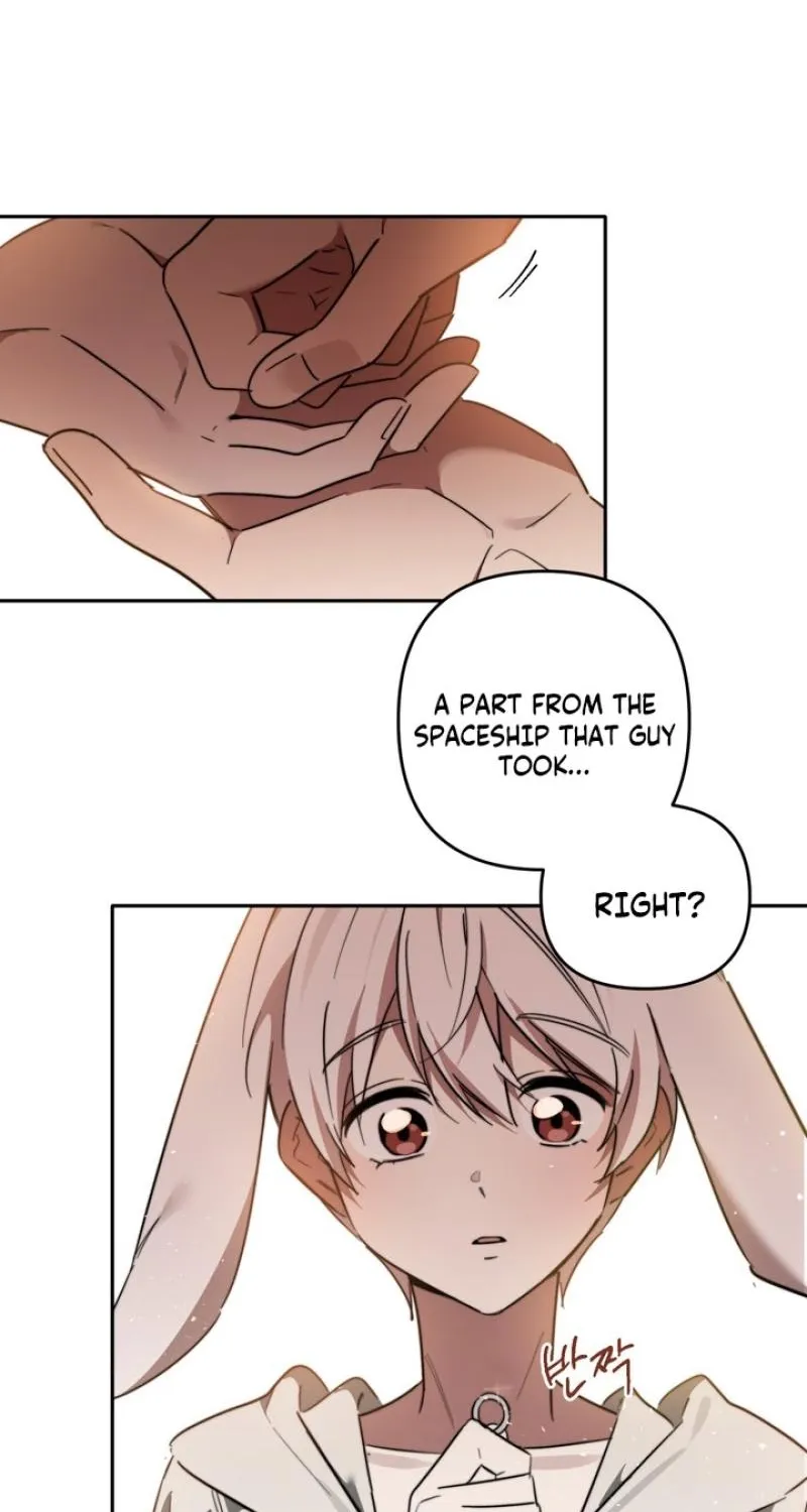 Read Space Bunny chapter 18 image 55 on Lezhin