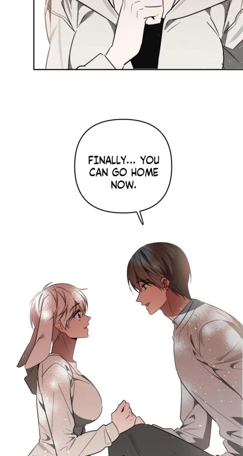 Read Space Bunny chapter 18 image 56 on Lezhin