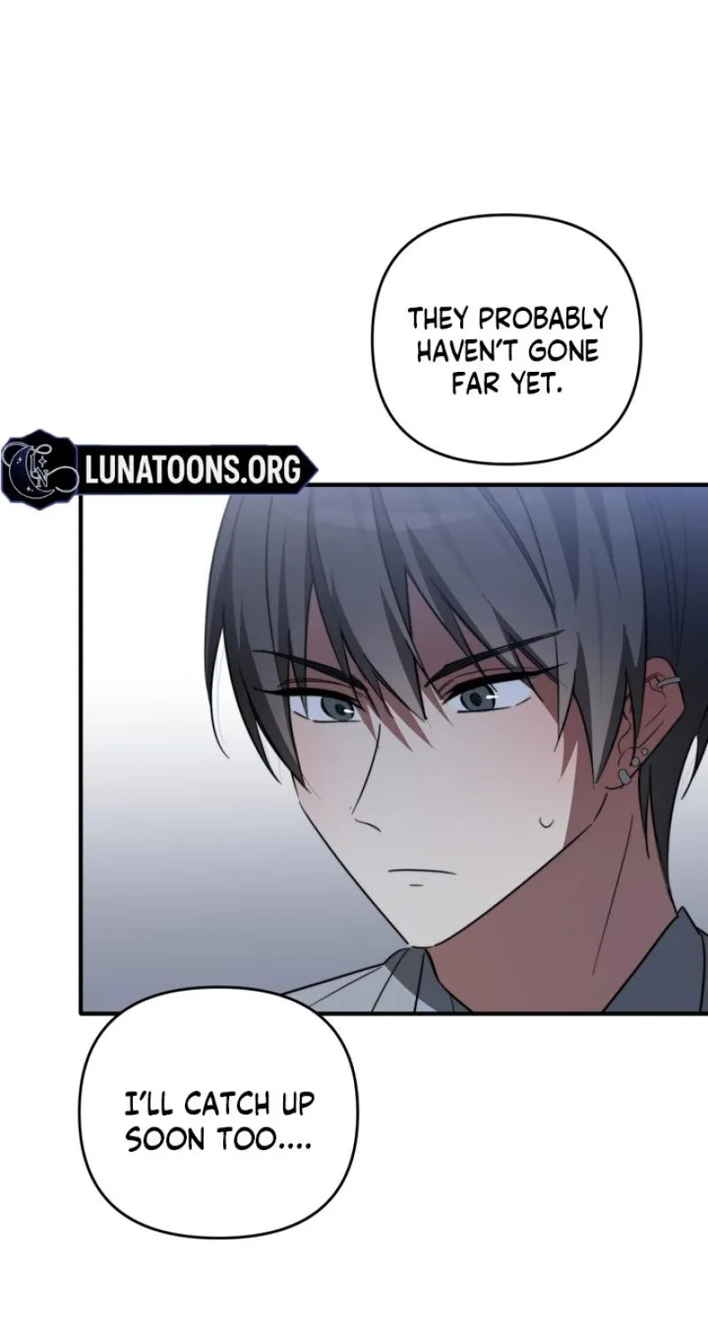 Read Space Bunny chapter 18 image 6 on Lezhin