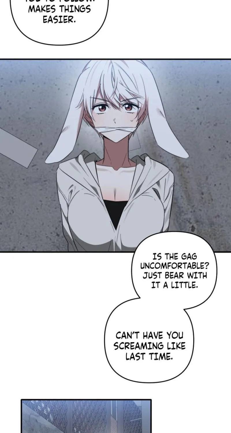 Read Space Bunny chapter 18 image 8 on Lezhin
