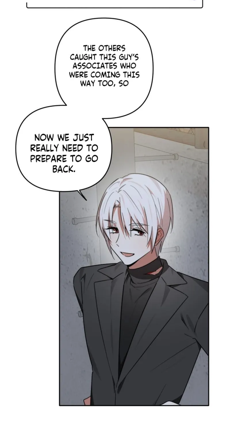 Read Space Bunny chapter 19 image 1 on Lezhin