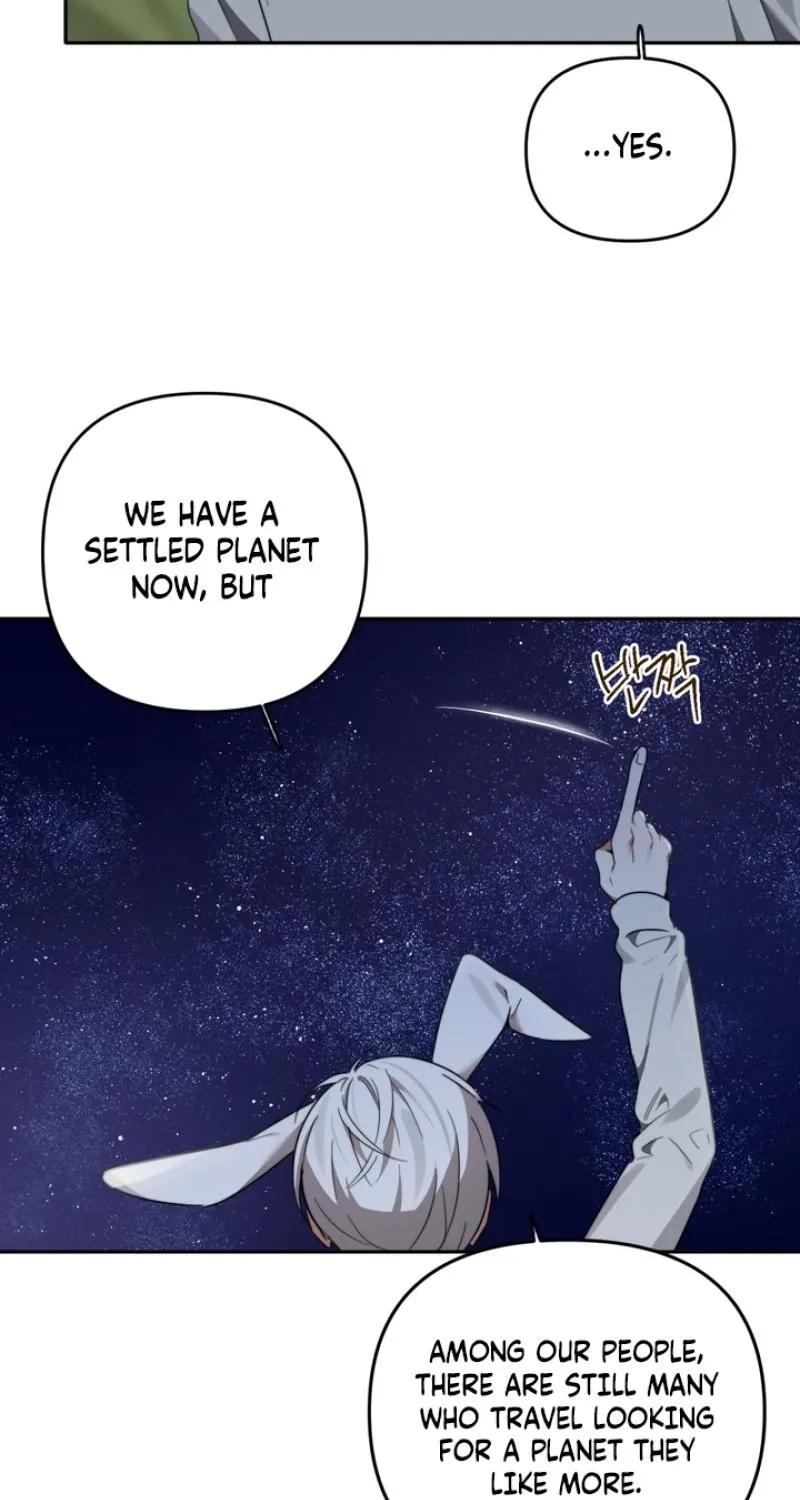 Read Space Bunny chapter 19 image 16 on Lezhin