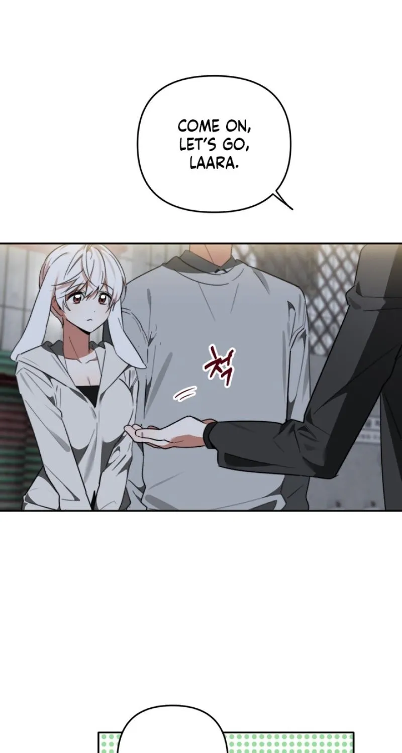Read Space Bunny chapter 19 image 2 on Lezhin