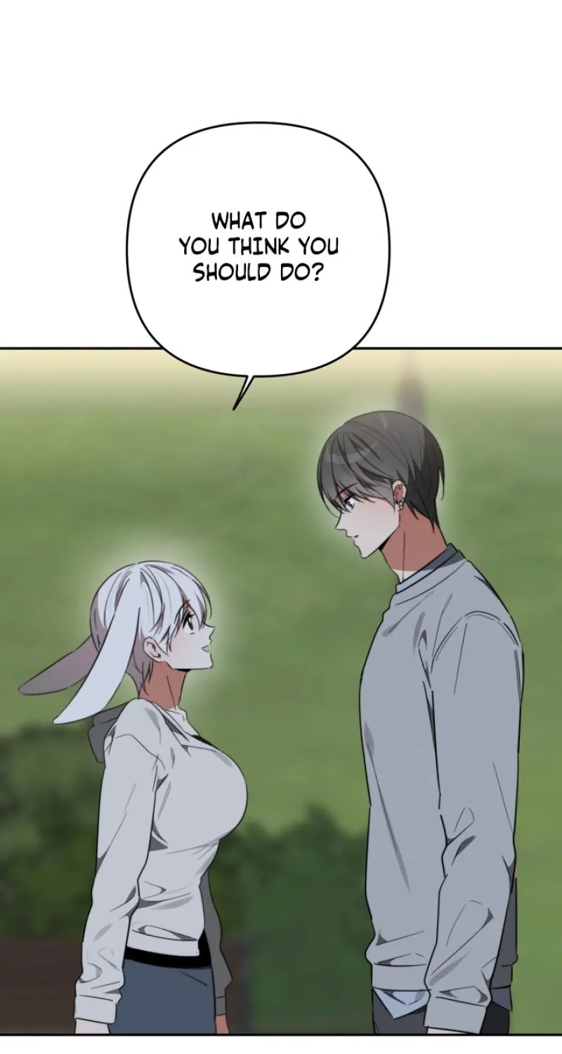 Read Space Bunny chapter 19 image 21 on Lezhin