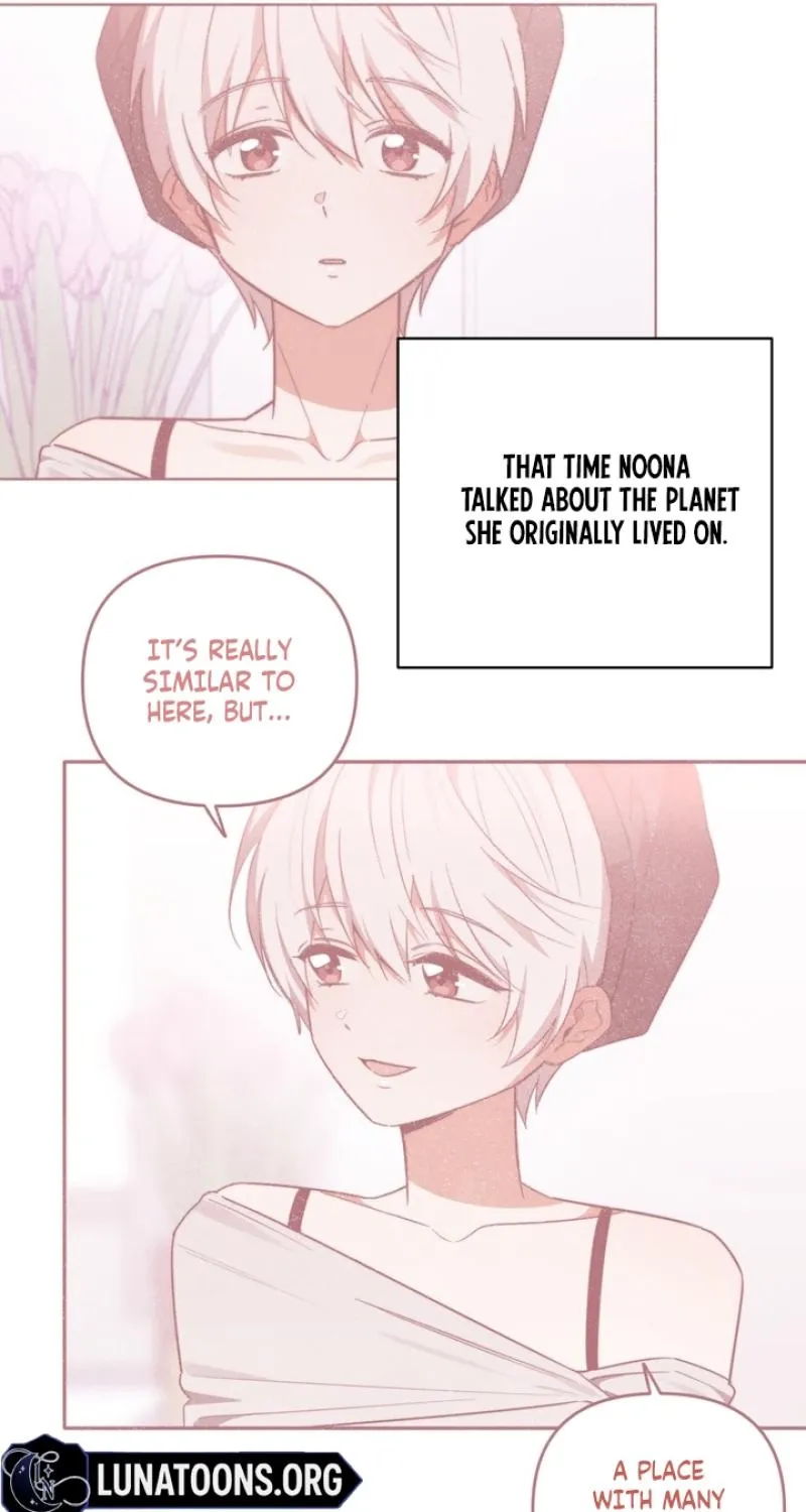 Read Space Bunny chapter 19 image 24 on Lezhin