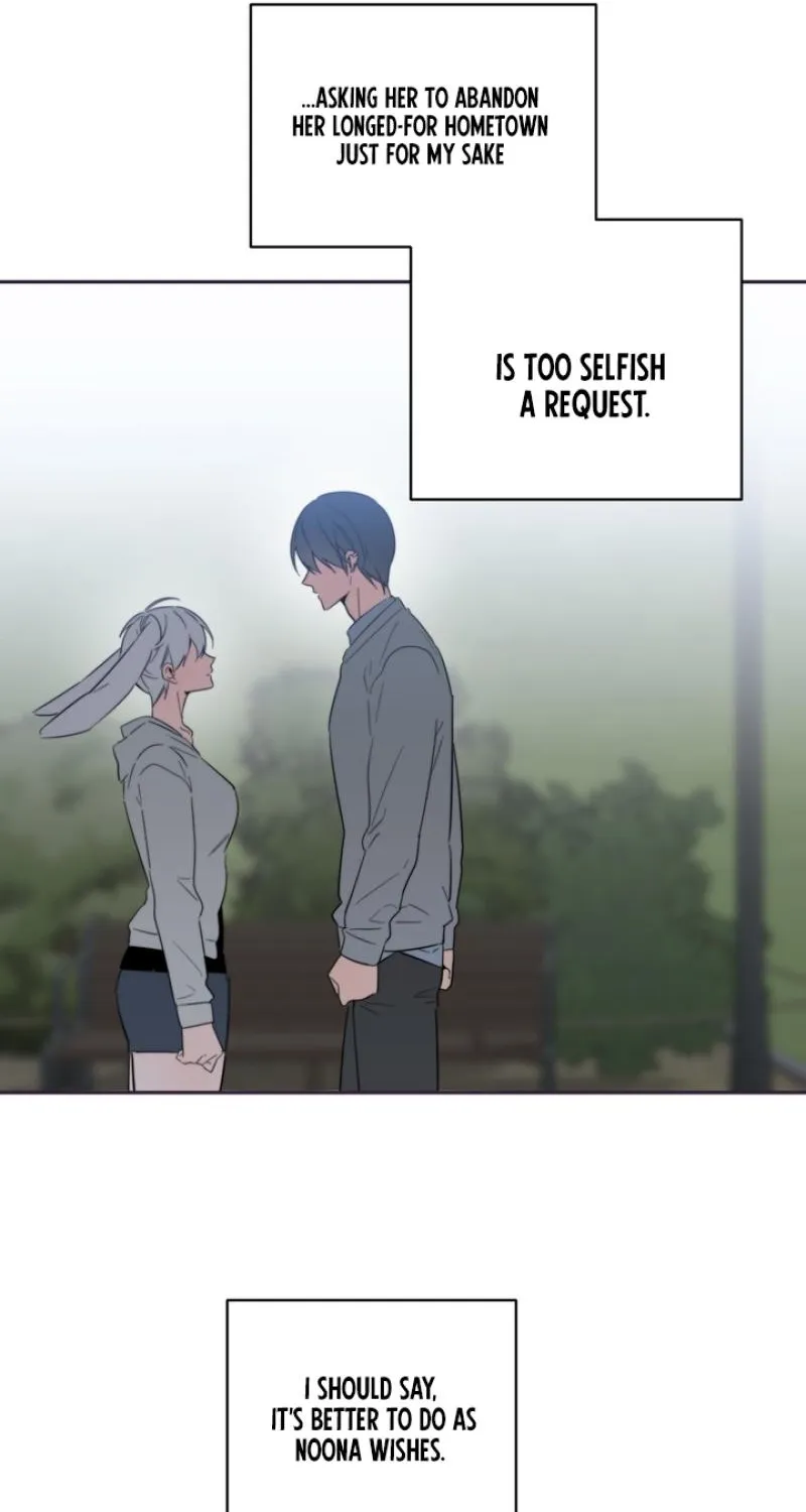 Read Space Bunny chapter 19 image 27 on Lezhin