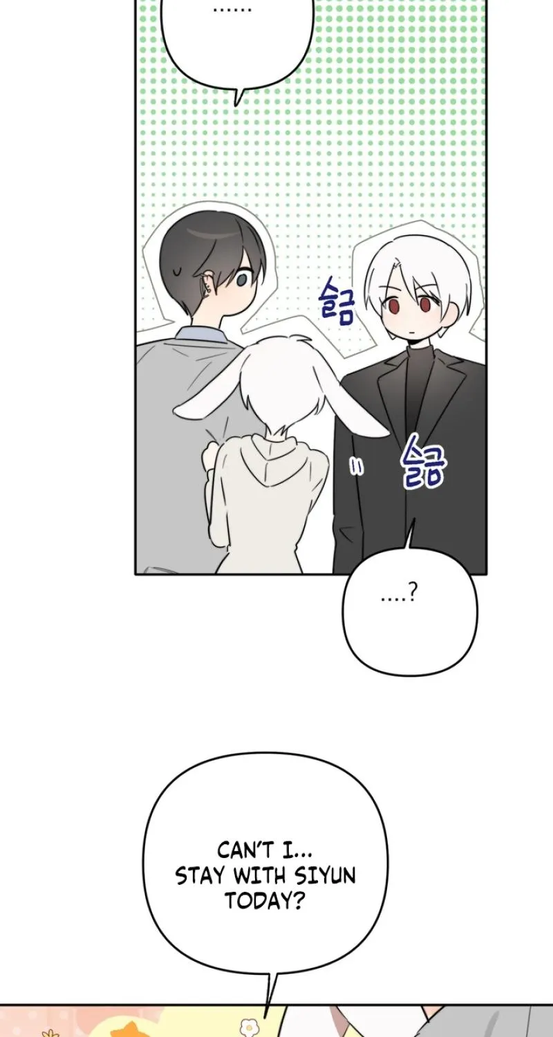 Read Space Bunny chapter 19 image 3 on Lezhin