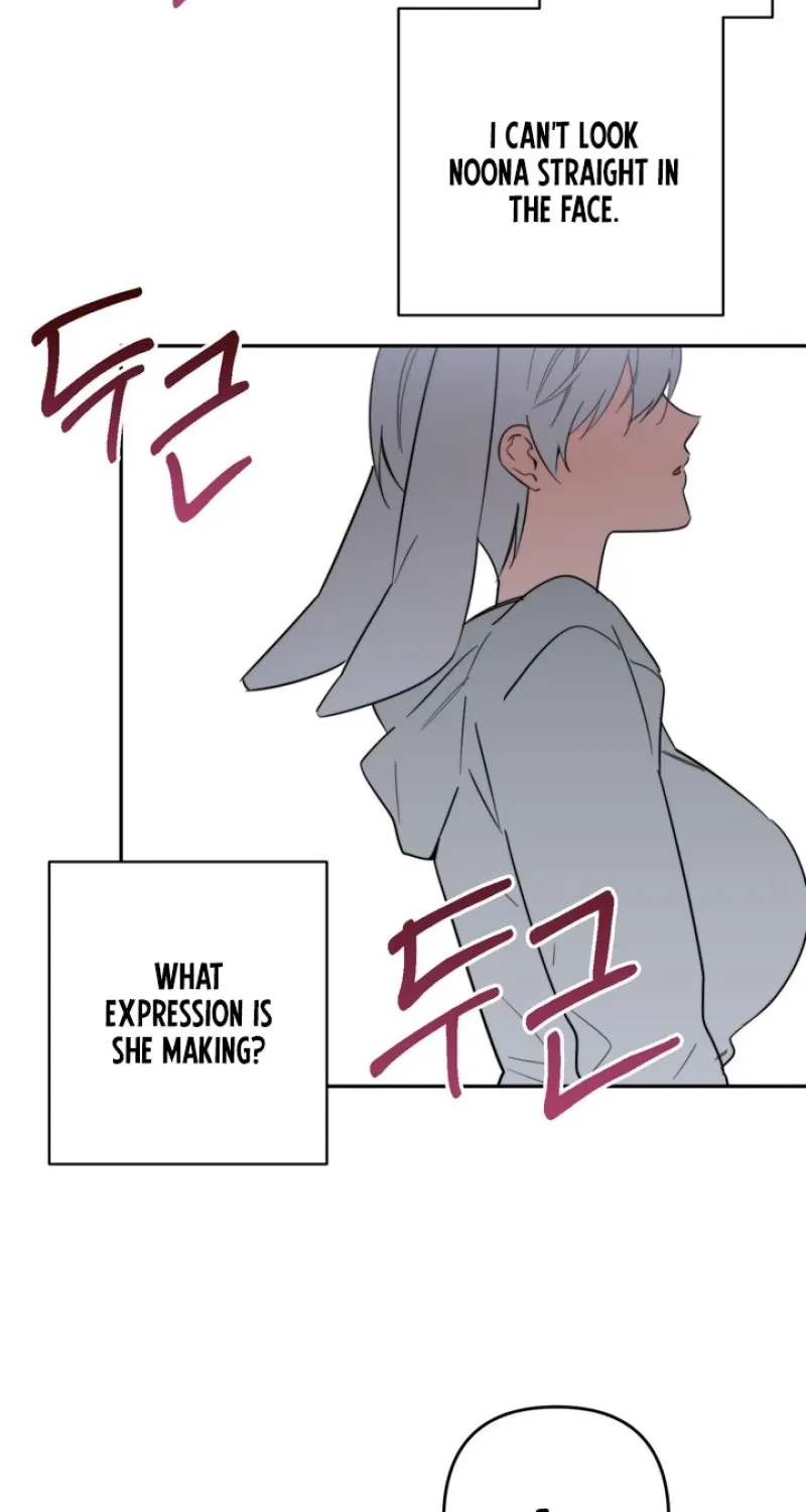 Read Space Bunny chapter 19 image 34 on Lezhin