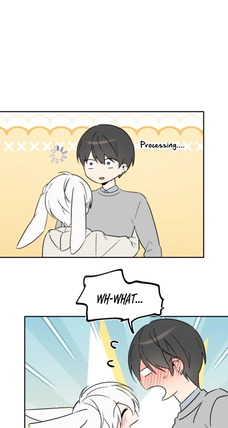 Read Space Bunny chapter 19 image 40 on Lezhin