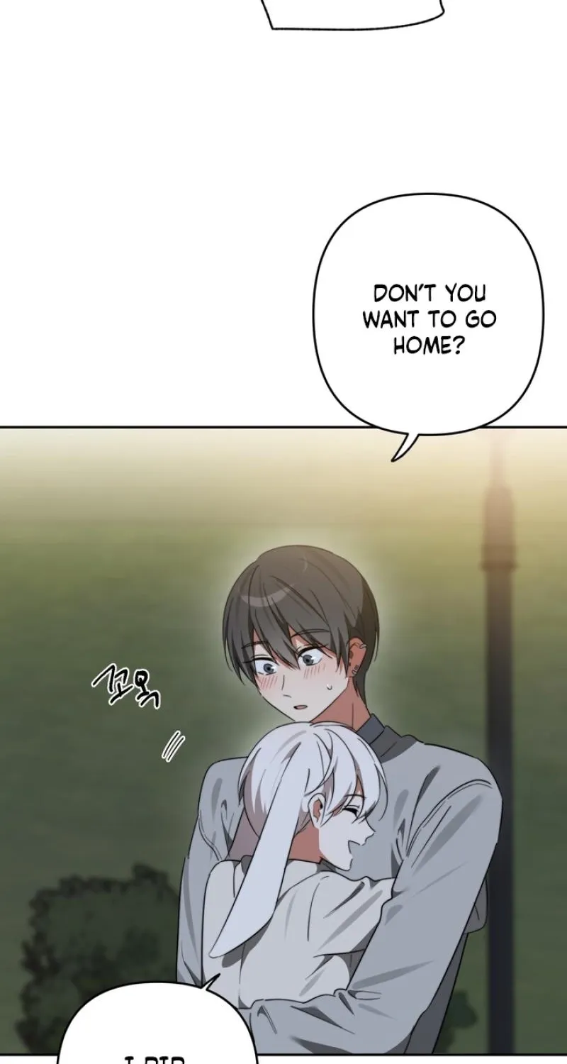Read Space Bunny chapter 19 image 42 on Lezhin