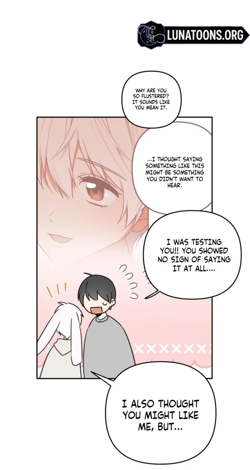 Read Space Bunny chapter 19 image 46 on Lezhin