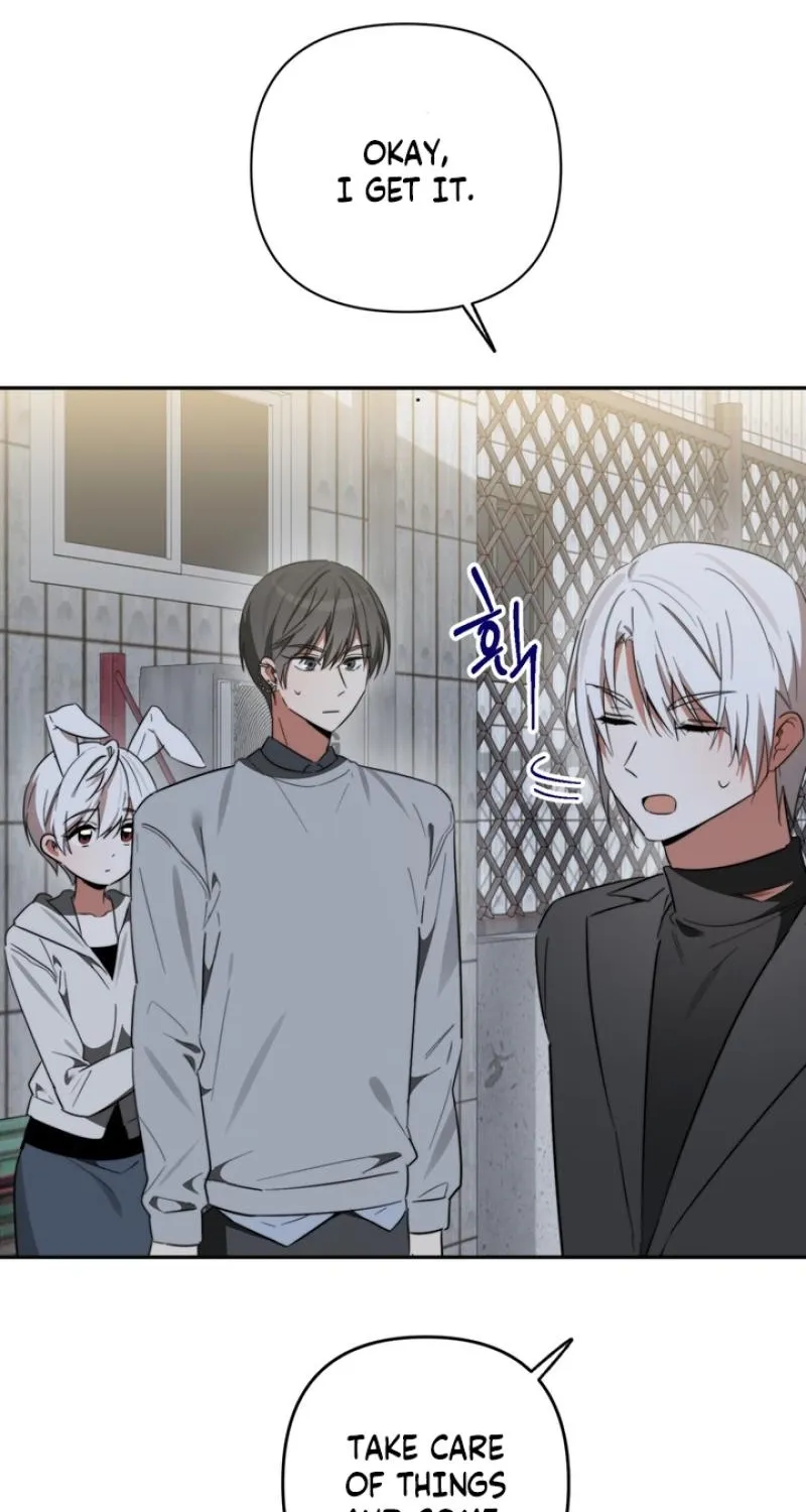Read Space Bunny chapter 19 image 8 on Lezhin