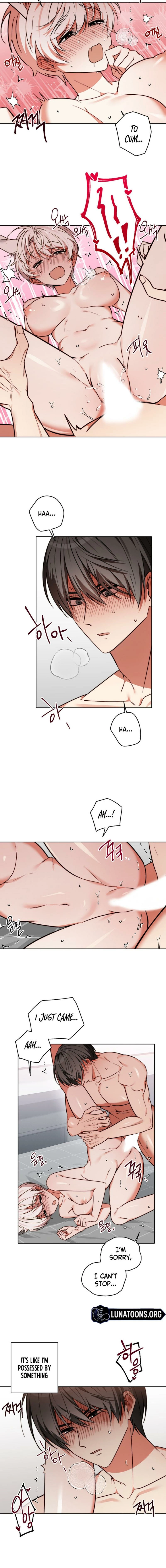 Read Space Bunny chapter 2 image 7 on Lezhin