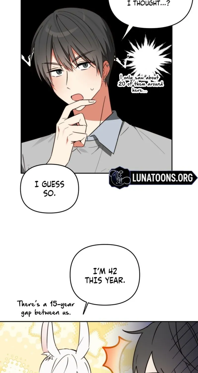 Read Space Bunny chapter 20 image 10 on Lezhin