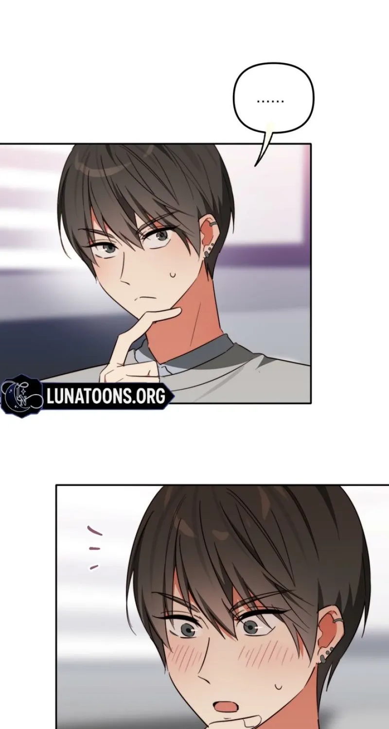 Read Space Bunny chapter 20 image 13 on Lezhin