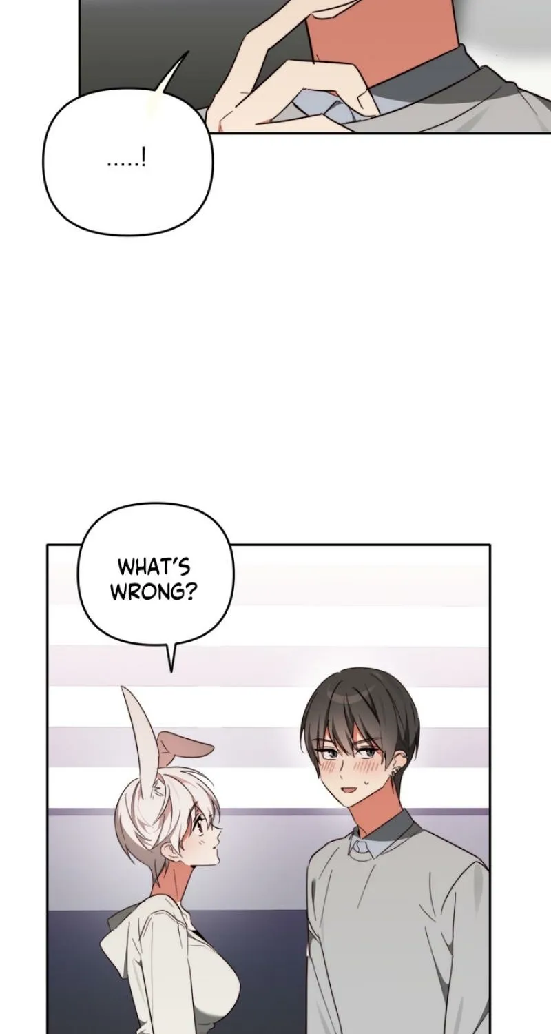 Read Space Bunny chapter 20 image 14 on Lezhin