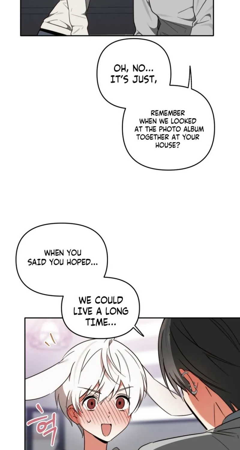 Read Space Bunny chapter 20 image 15 on Lezhin