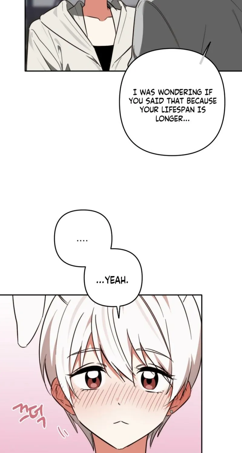 Read Space Bunny chapter 20 image 16 on Lezhin