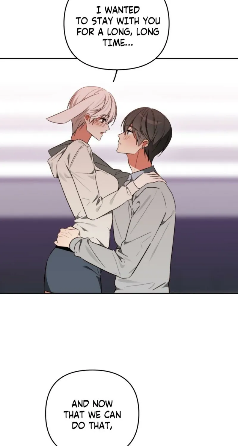 Read Space Bunny chapter 20 image 18 on Lezhin