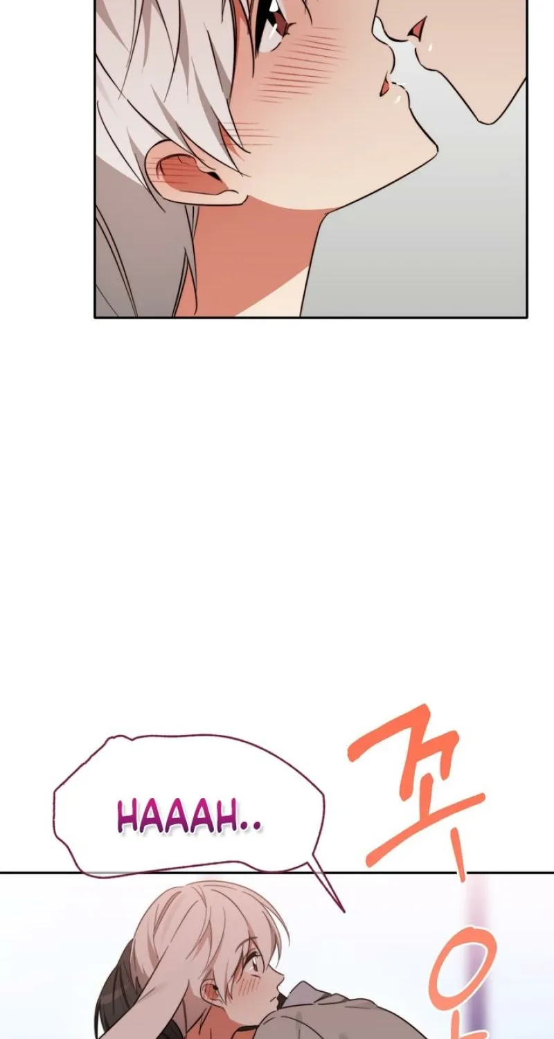 Read Space Bunny chapter 20 image 3 on Lezhin