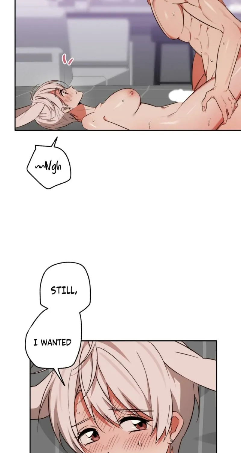 Read Space Bunny chapter 20 image 33 on Lezhin