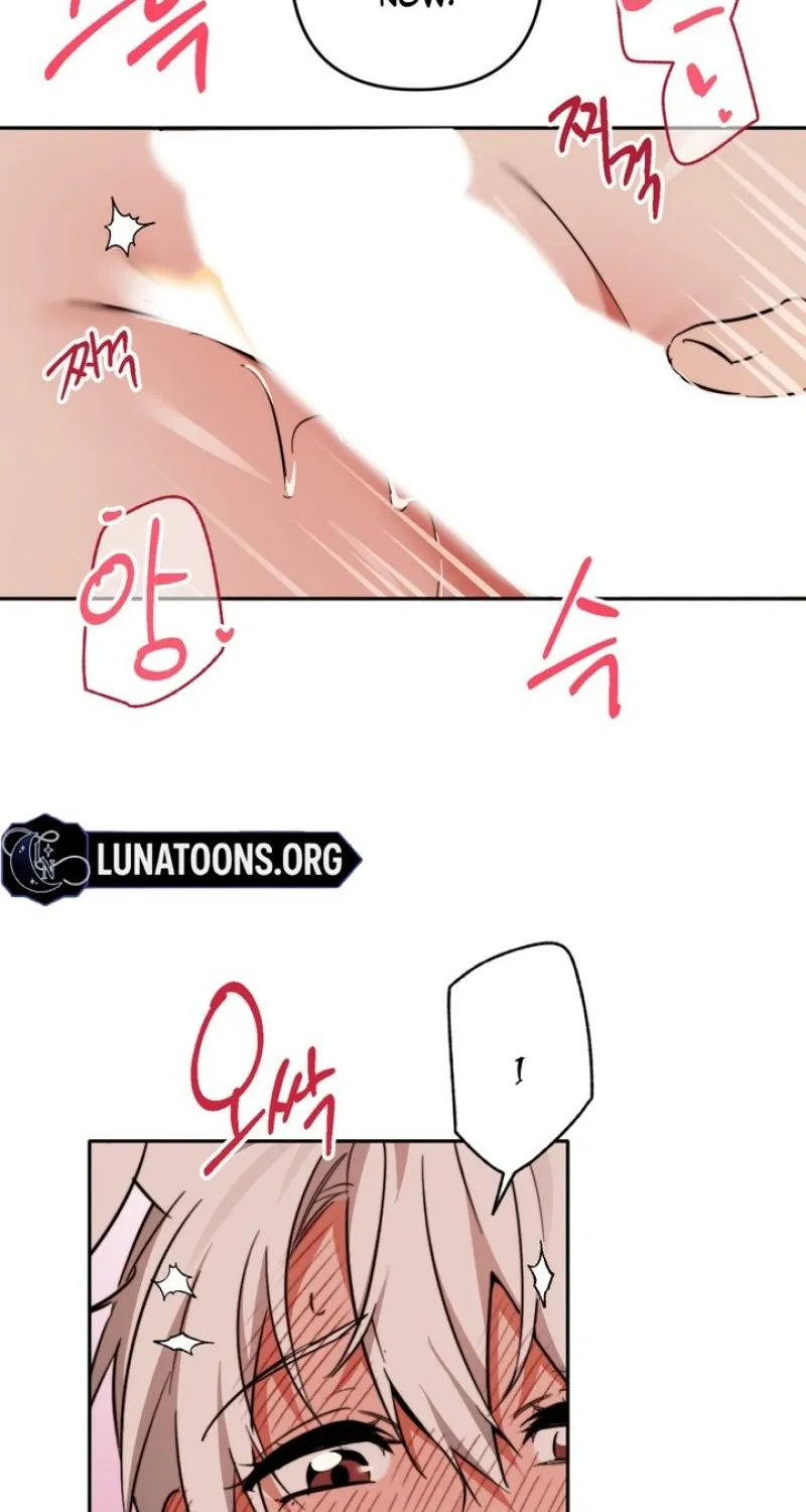 Read Space Bunny chapter 20 image 37 on Lezhin