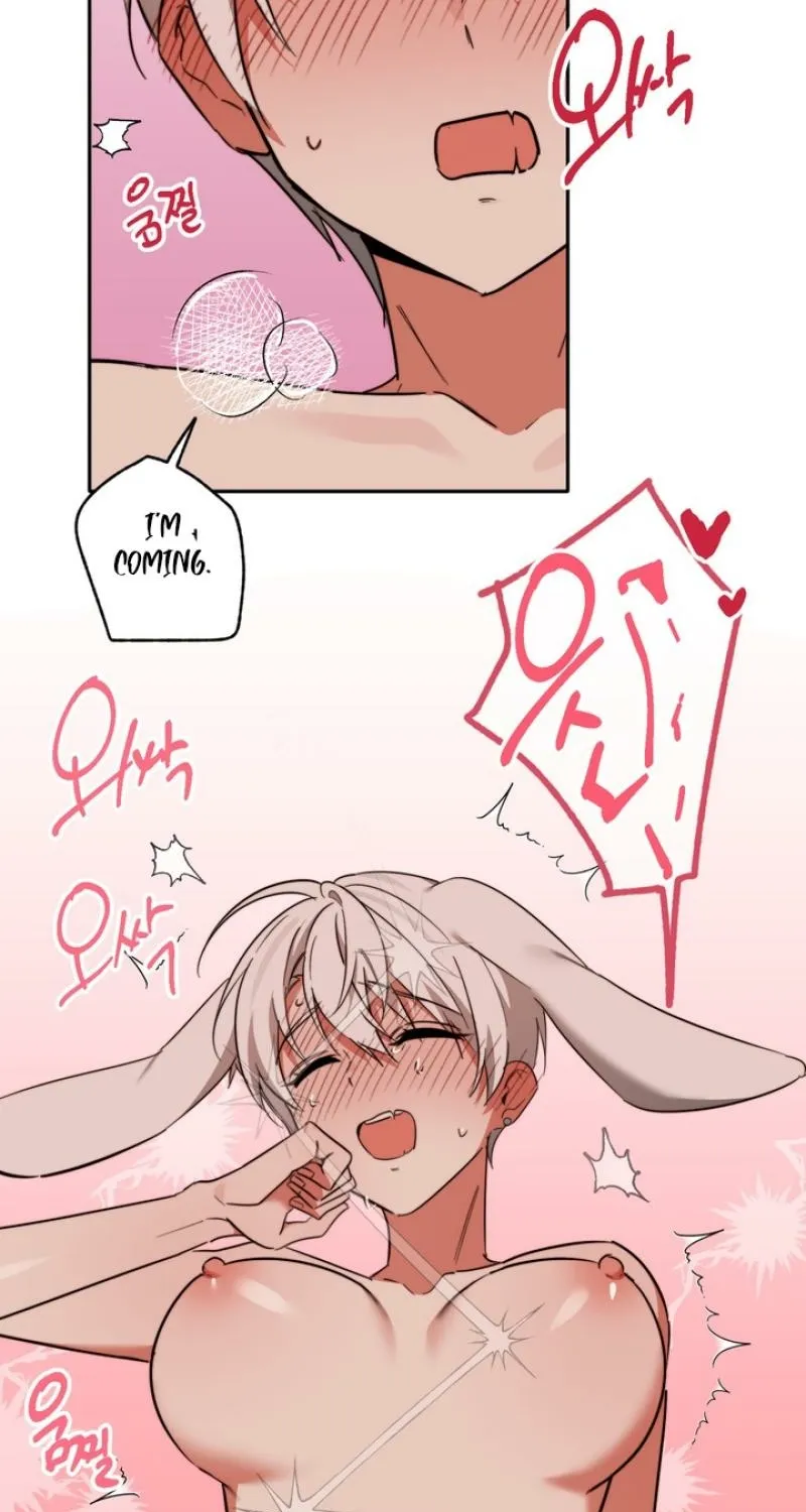 Read Space Bunny chapter 20 image 38 on Lezhin