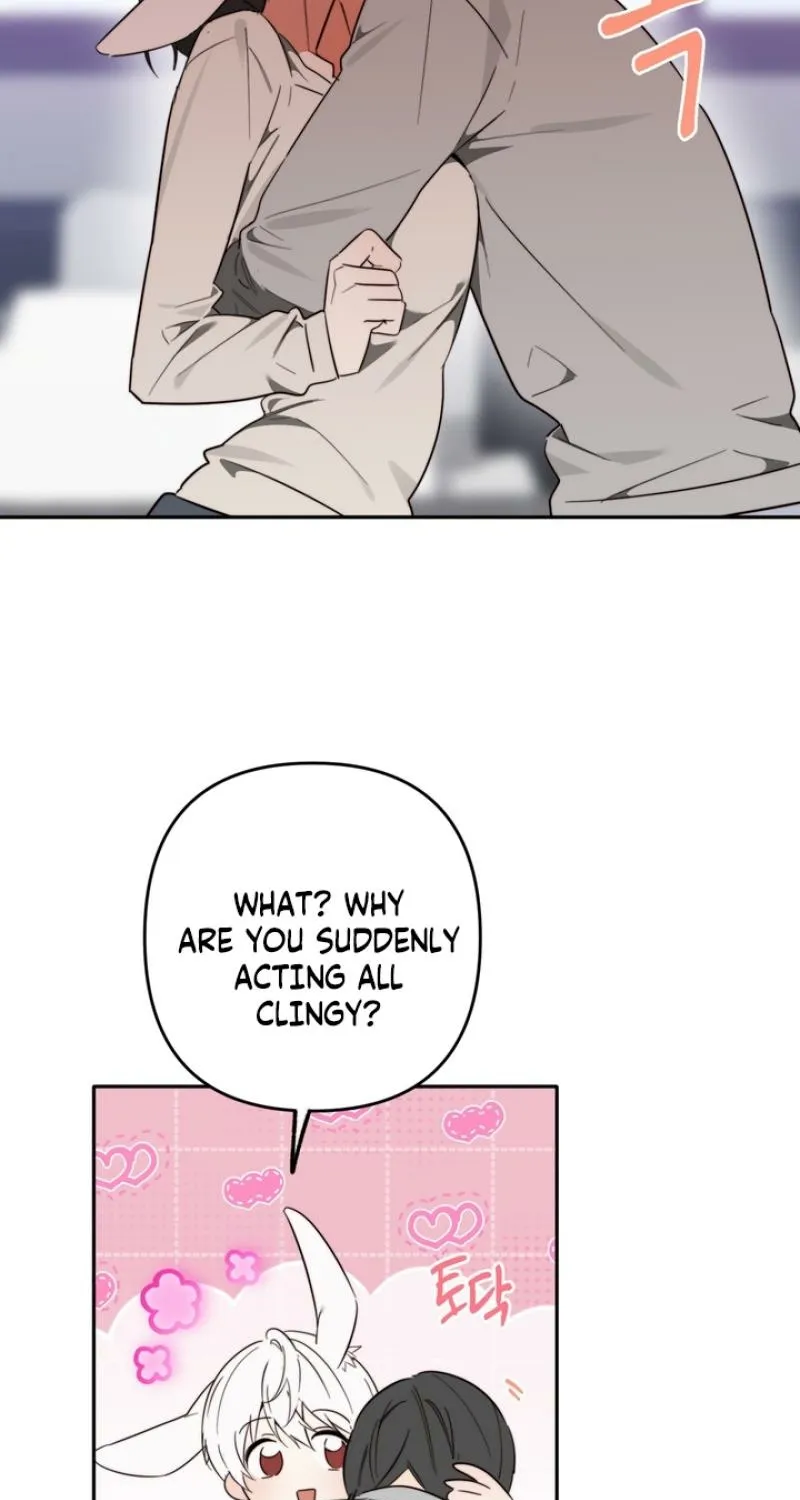 Read Space Bunny chapter 20 image 4 on Lezhin