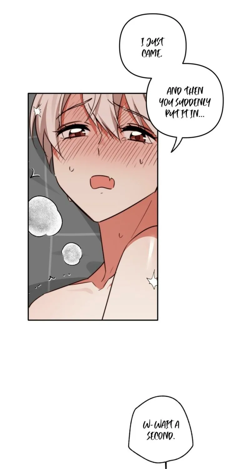 Read Space Bunny chapter 20 image 44 on Lezhin