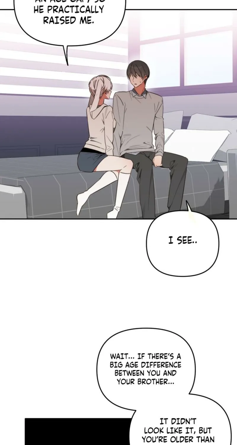Read Space Bunny chapter 20 image 9 on Lezhin